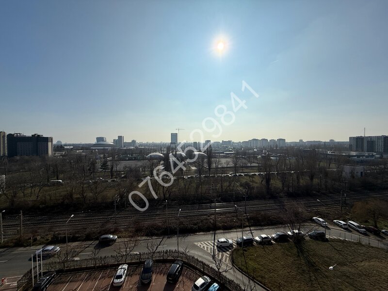 Pajura, Monte Carlo Palace, Baiculesti, 1 km Casa Presei Libere, parcare.
